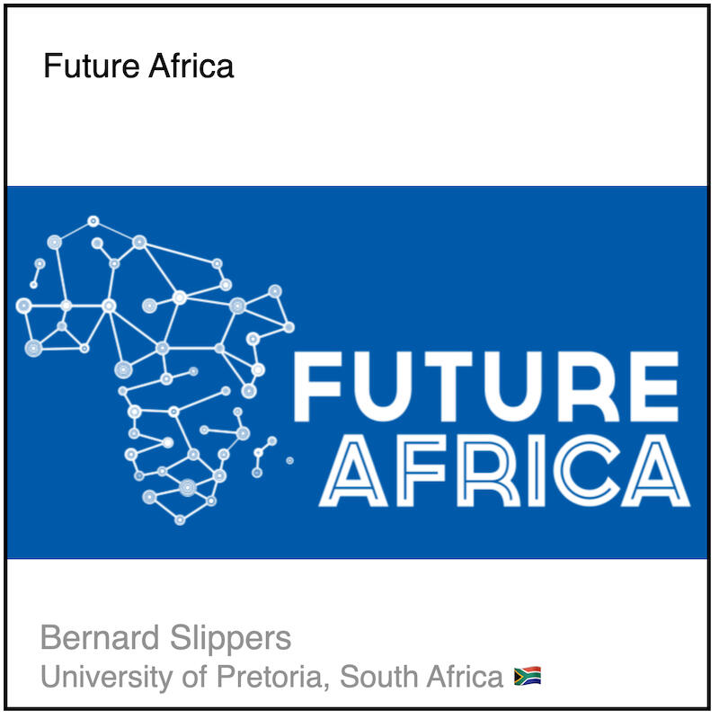 Express 1(2) Bernard Slippers Download PDF: Future Africa by Bernard Slippers (University of Pretoria, South Africa).